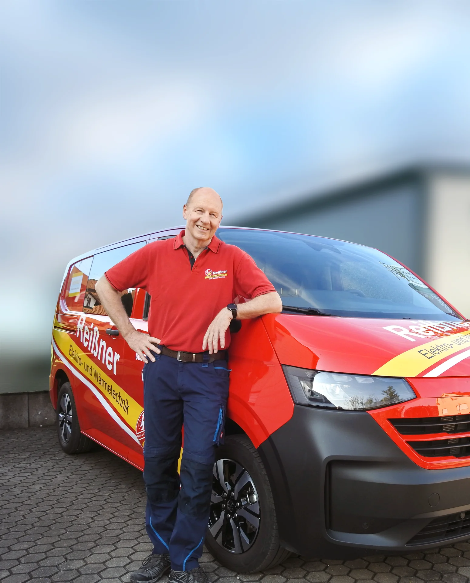 Reissner Elektro- und Wärmetechnik, Genderkingen, Thomas Reissner